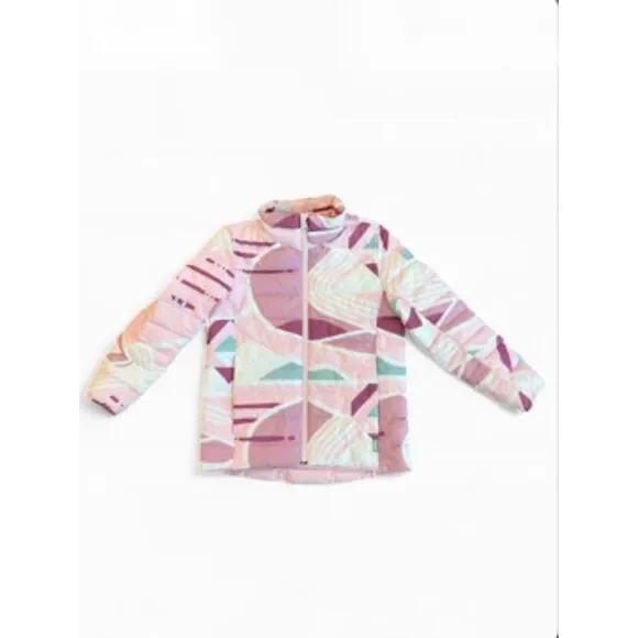 Reima Untu Pink Ski Jacket Size 116/6T - Picture 2 of 7